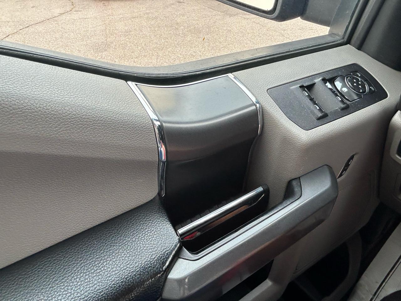 Ford F-150 XLT 4WD SuperCab 6.5' Box 2019