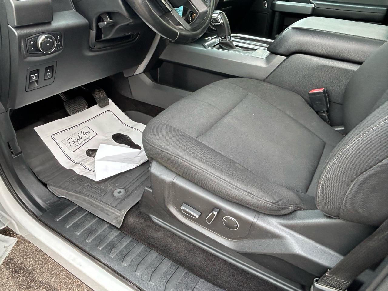 Ford F-150 XLT 4WD SuperCrew 5.5' Box 2018