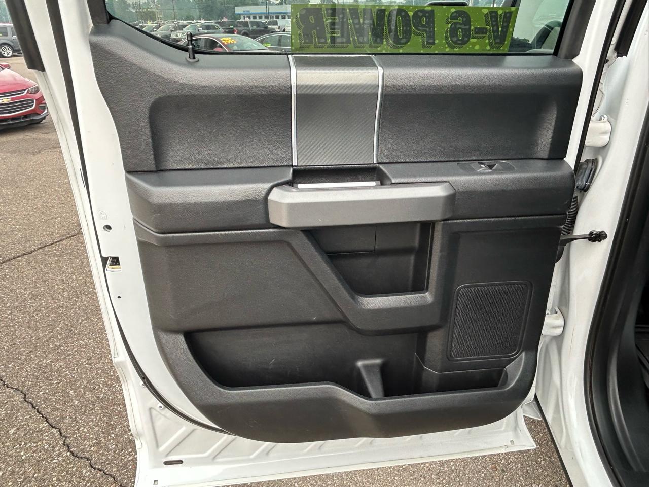 Ford F-150 XLT 4WD SuperCrew 5.5' Box 2018