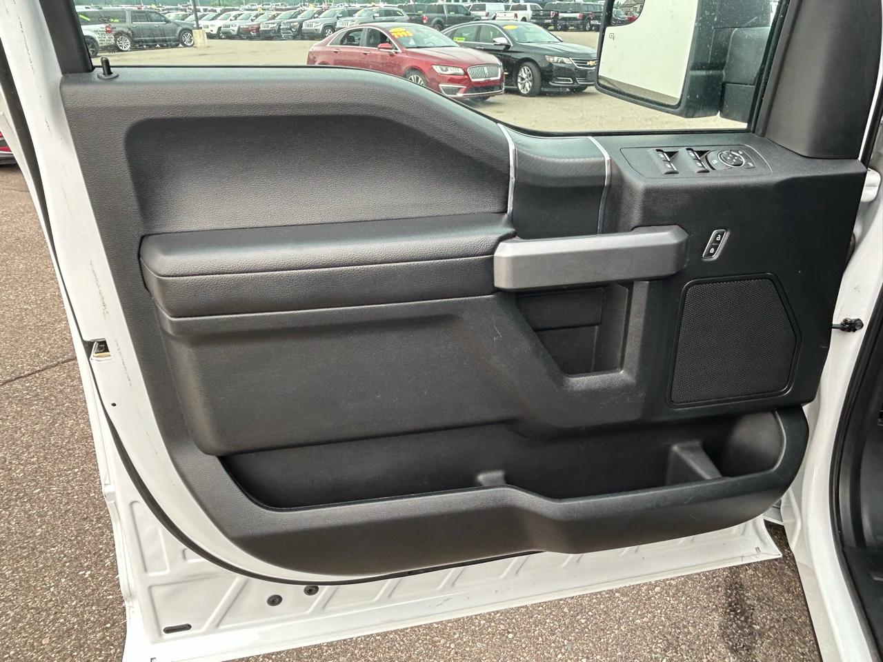 Ford F-150 XLT 4WD SuperCrew 5.5' Box 2018