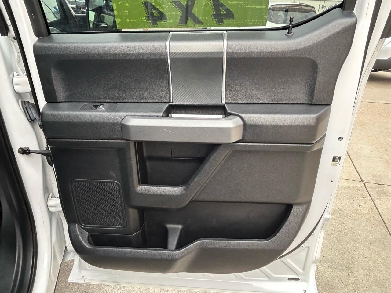Ford F-150 XLT 4WD SuperCrew 5.5' Box 2018