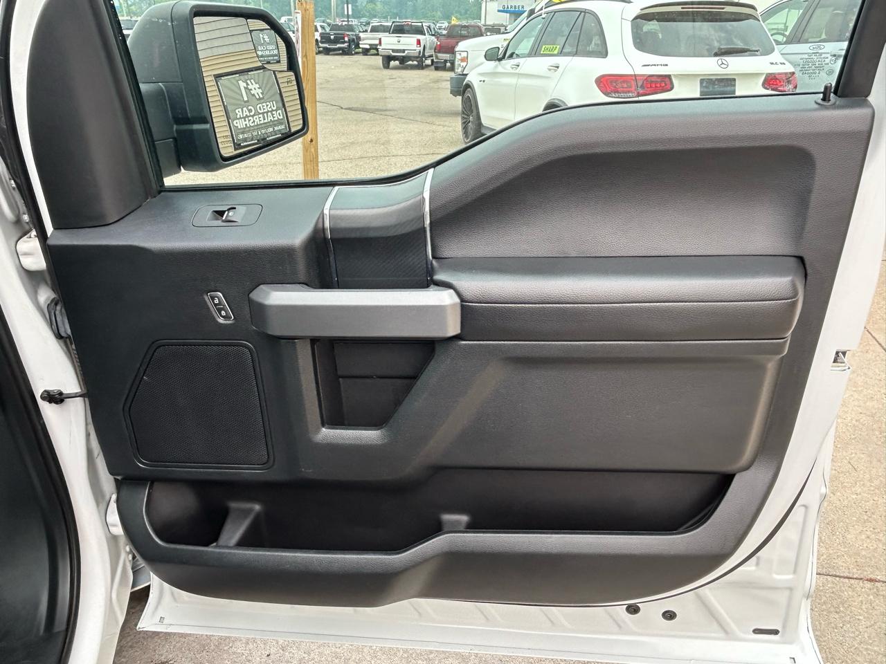 Ford F-150 XLT 4WD SuperCrew 5.5' Box 2018