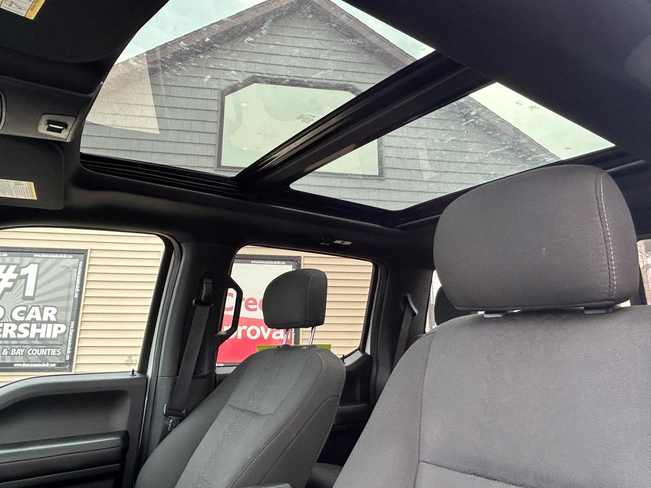 Ford F-150 XLT 4WD SuperCrew 5.5' Box 2018