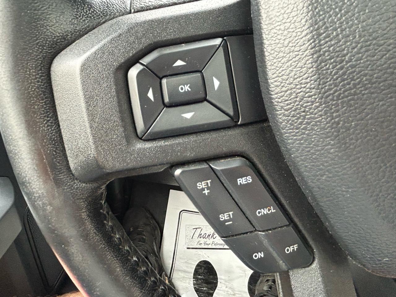 Ford F-150 XLT 4WD SuperCrew 5.5' Box 2018