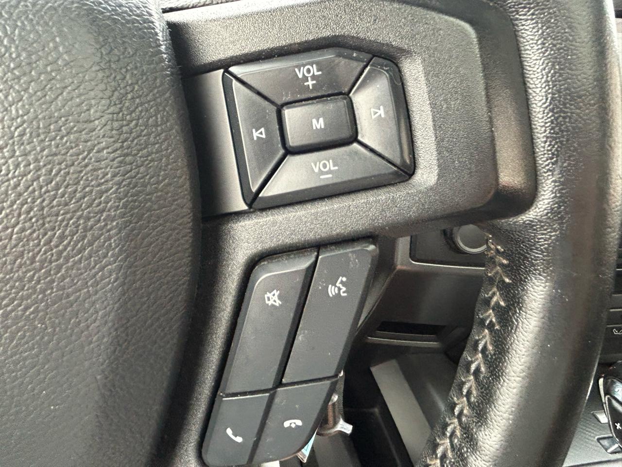Ford F-150 XLT 4WD SuperCrew 5.5' Box 2018