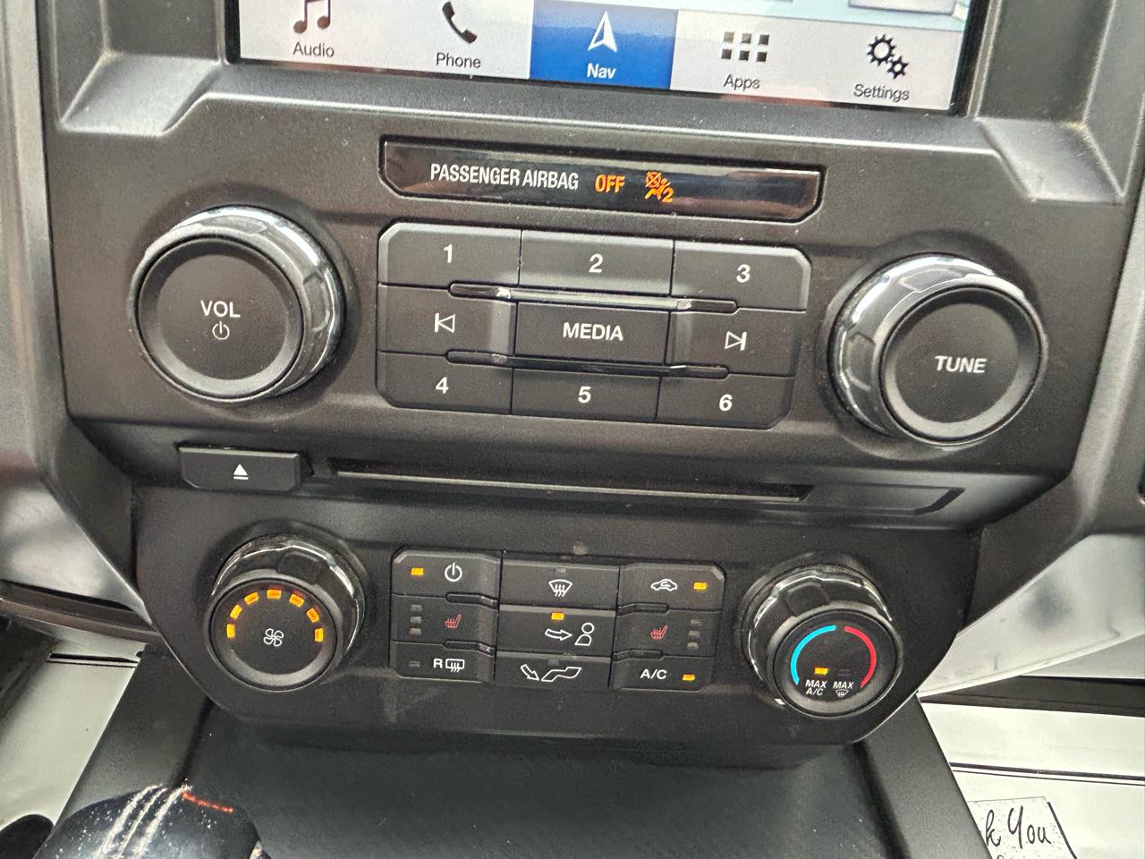 Ford F-150 XLT 4WD SuperCrew 5.5' Box 2018