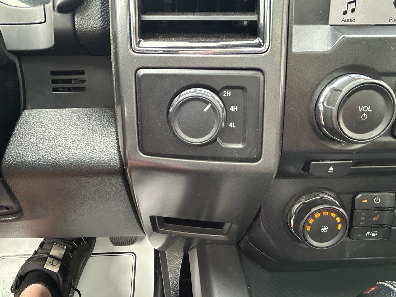 Ford F-150 XLT 4WD SuperCrew 5.5' Box 2018