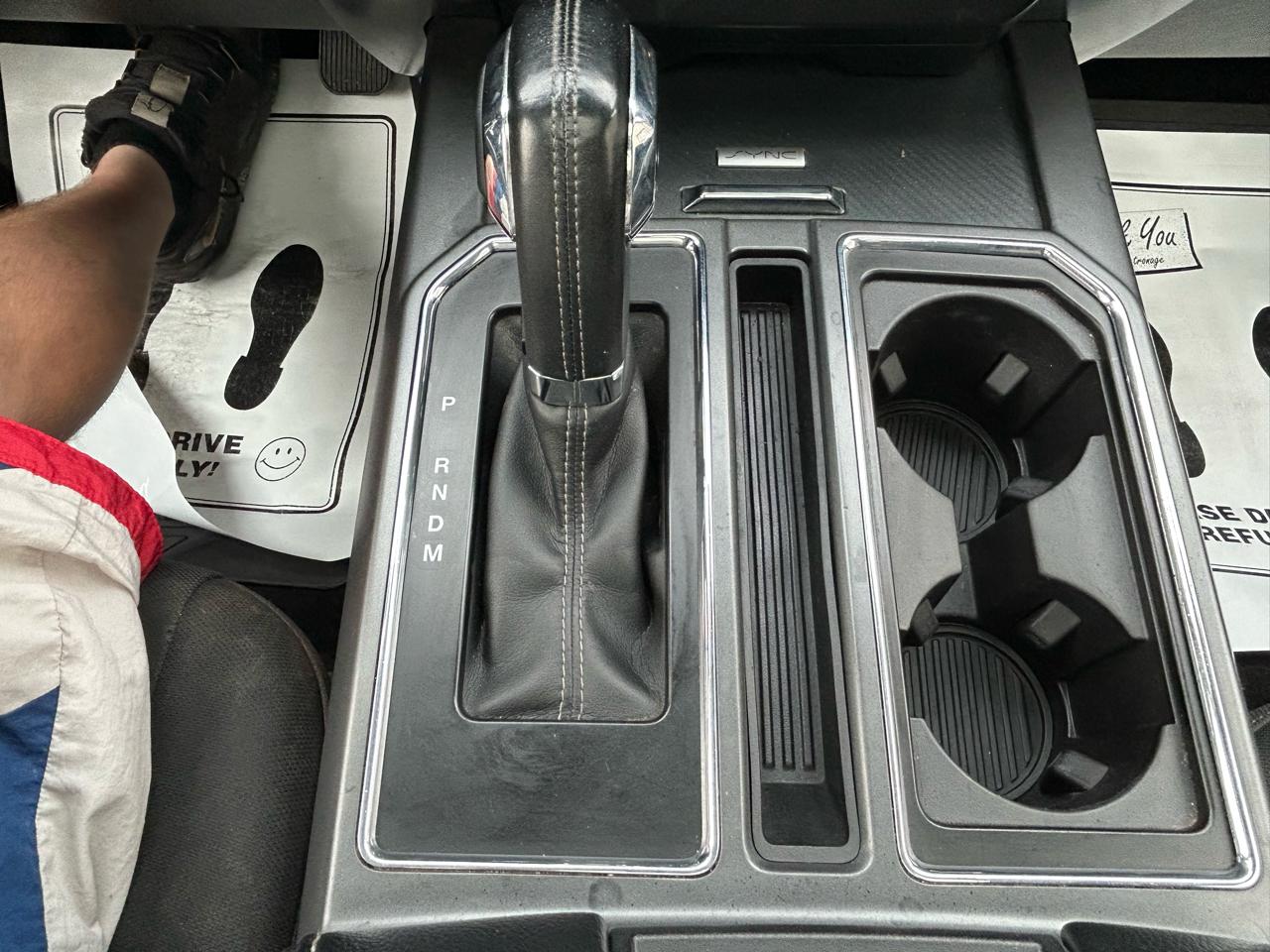 Ford F-150 XLT 4WD SuperCrew 5.5' Box 2018