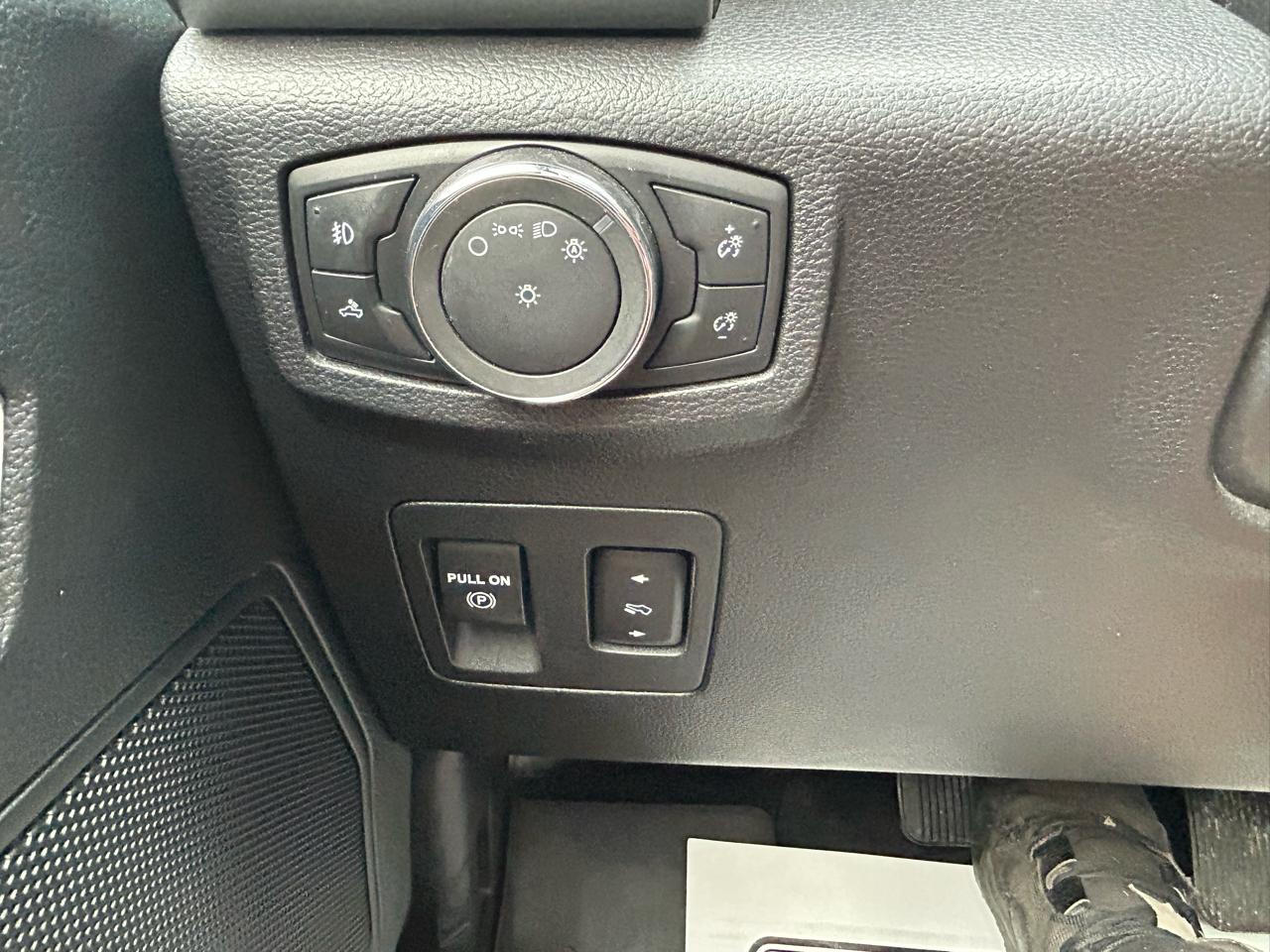 Ford F-150 XLT 4WD SuperCrew 5.5' Box 2018