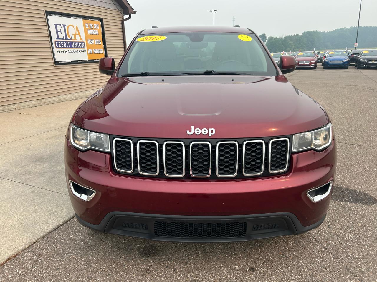 Jeep Grand Cherokee Laredo 4x4 2017