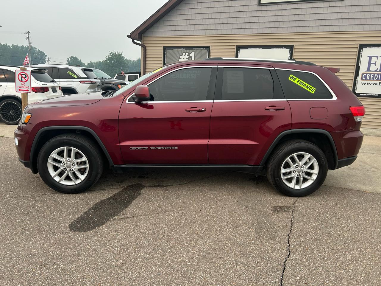 Jeep Grand Cherokee Laredo 4x4 2017