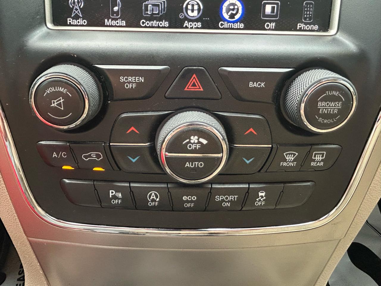 Jeep Grand Cherokee Laredo 4x4 2017