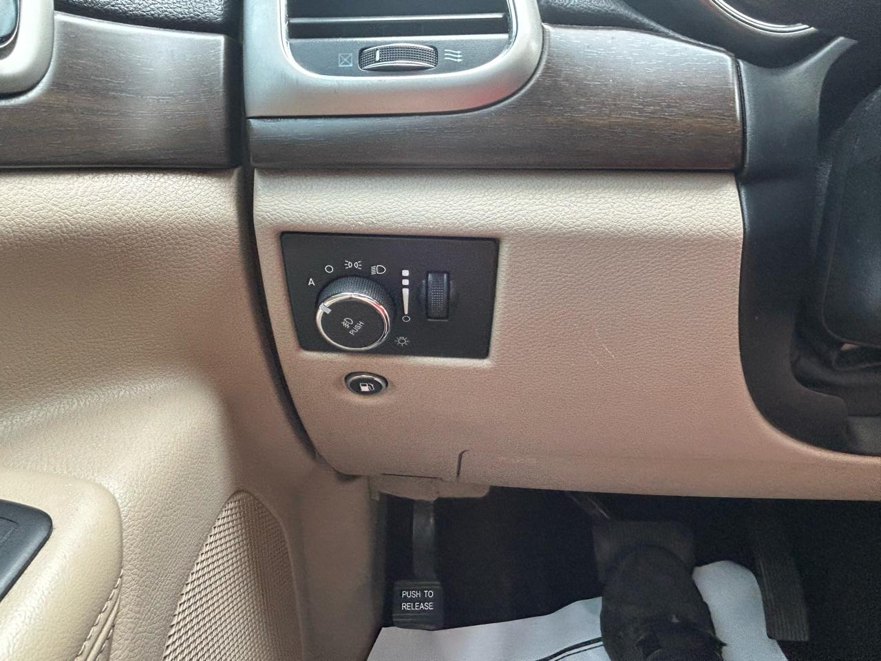 Jeep Grand Cherokee Laredo 4x4 2017