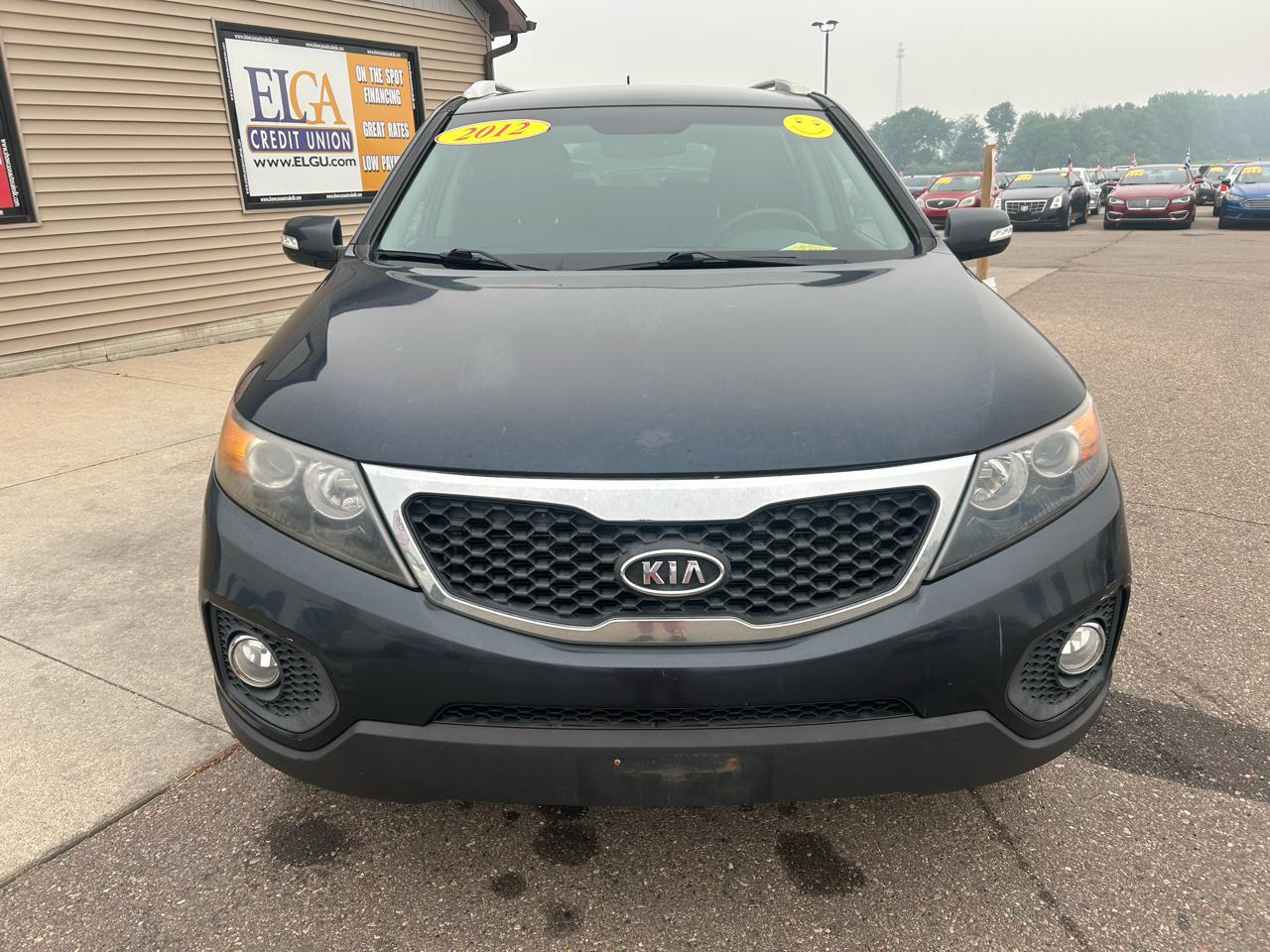 Kia Sorento AWD 4dr I4-GDI LX 2012