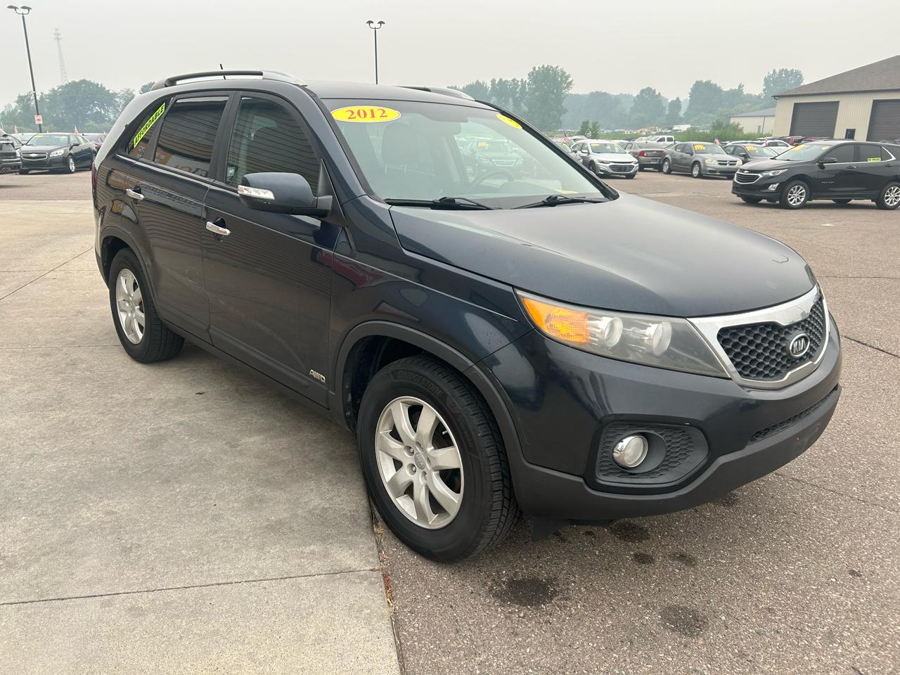 Kia Sorento AWD 4dr I4-GDI LX 2012