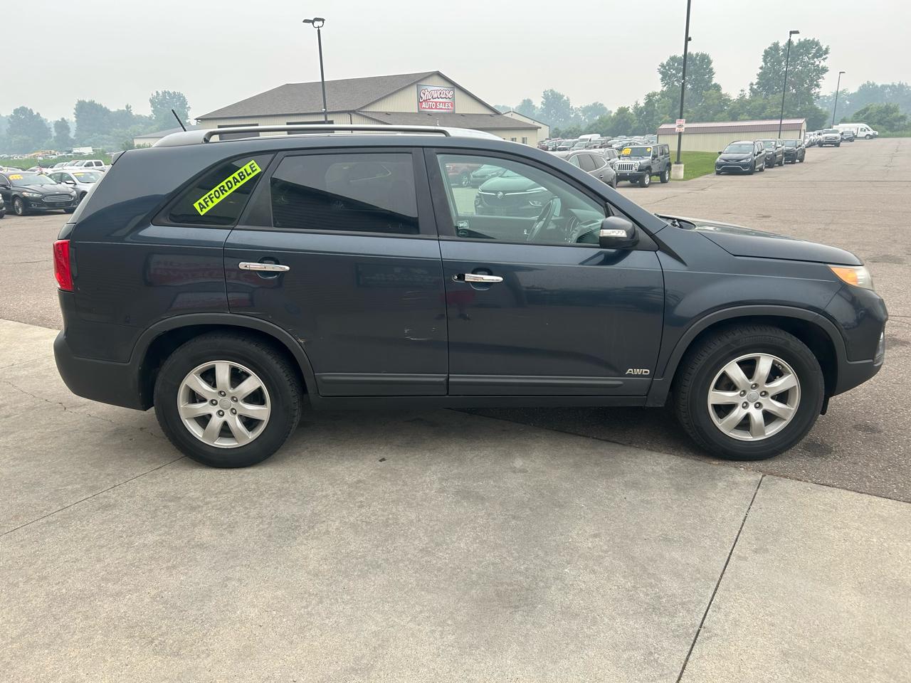 Kia Sorento AWD 4dr I4-GDI LX 2012