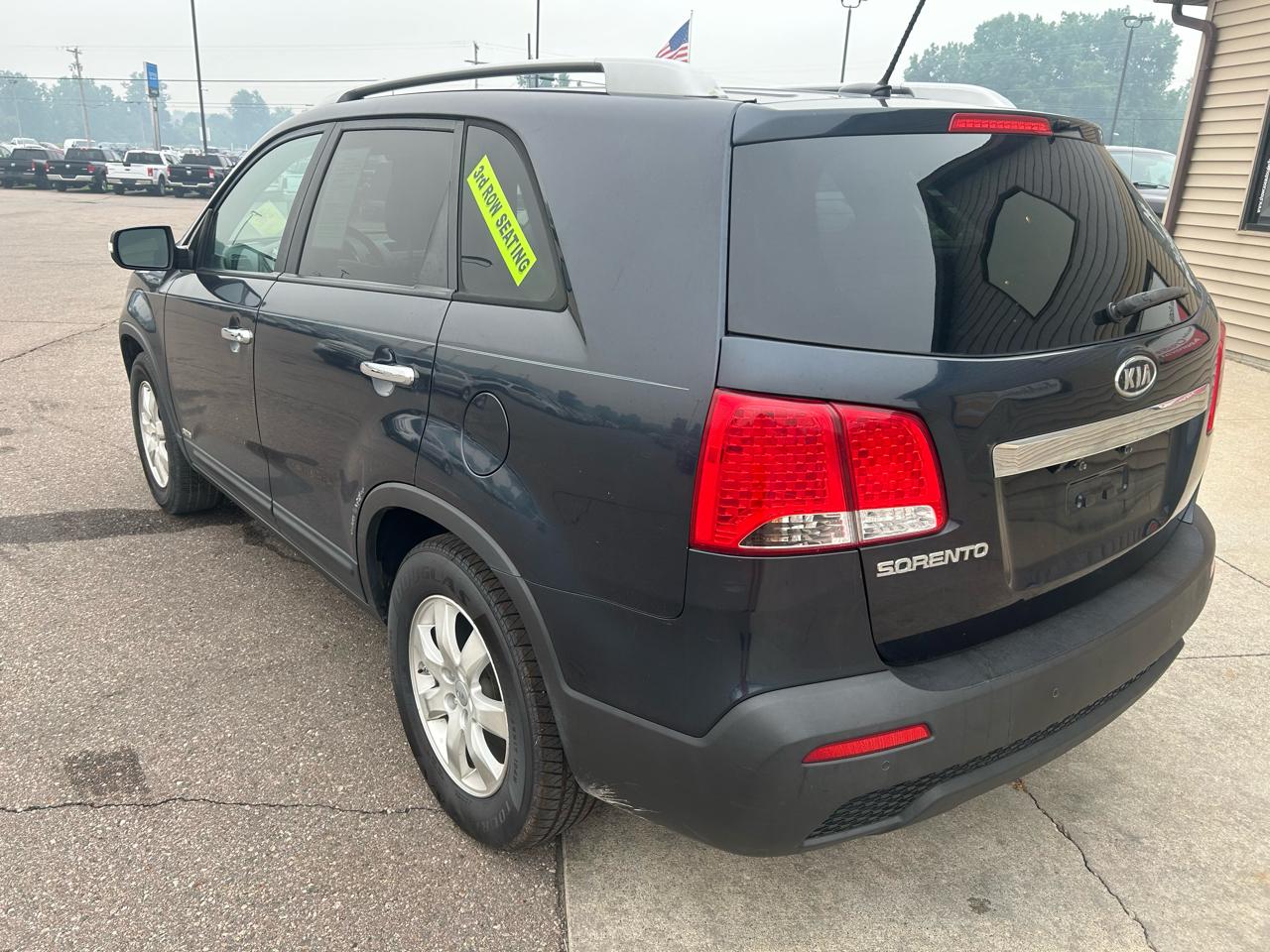 Kia Sorento AWD 4dr I4-GDI LX 2012