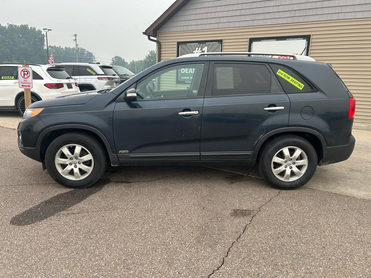 Kia Sorento AWD 4dr I4-GDI LX 2012