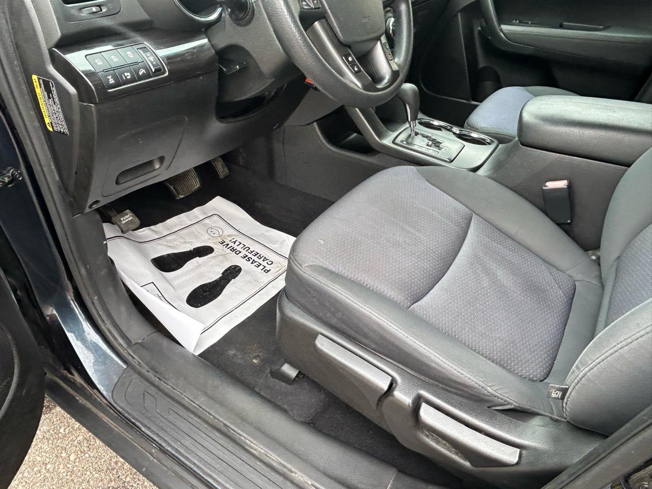 Kia Sorento AWD 4dr I4-GDI LX 2012