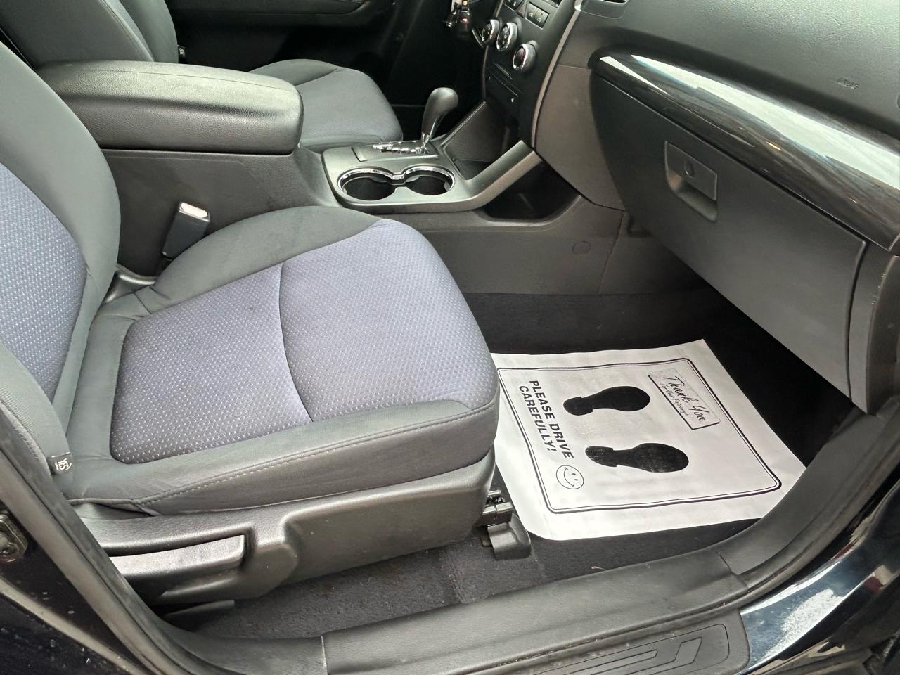 Kia Sorento AWD 4dr I4-GDI LX 2012
