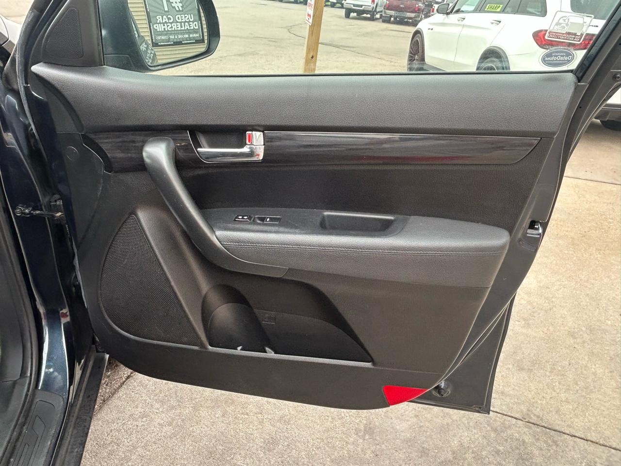 Kia Sorento AWD 4dr I4-GDI LX 2012