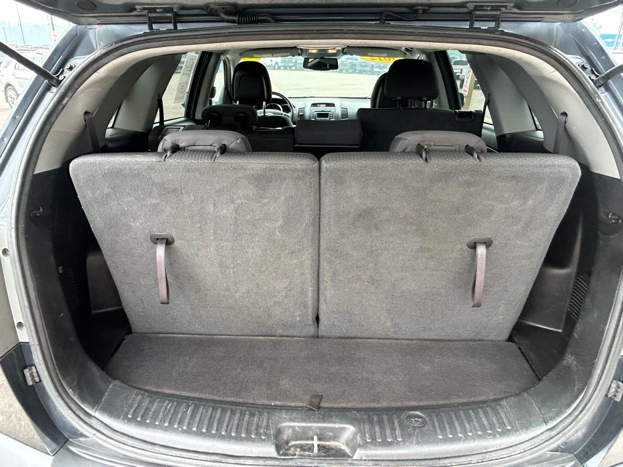 Kia Sorento AWD 4dr I4-GDI LX 2012