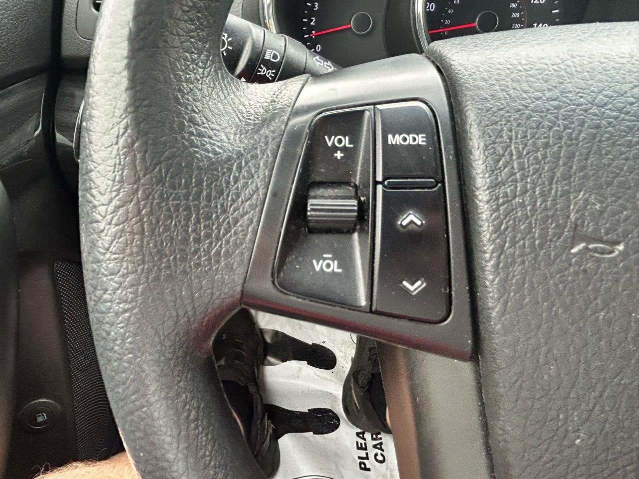 Kia Sorento AWD 4dr I4-GDI LX 2012