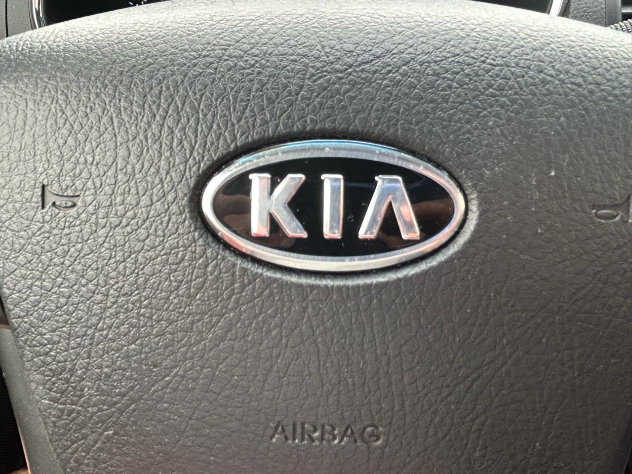 Kia Sorento AWD 4dr I4-GDI LX 2012