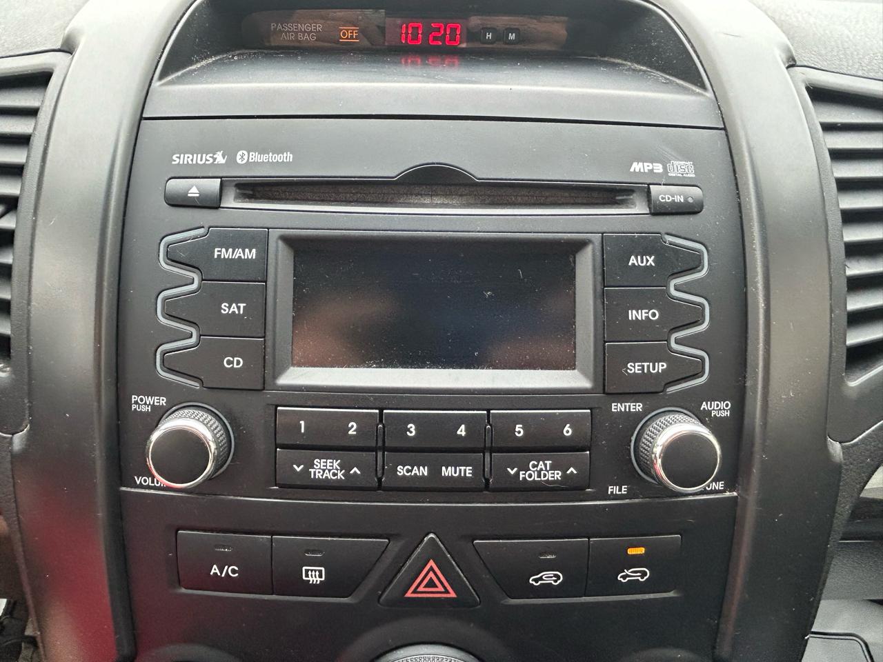 Kia Sorento AWD 4dr I4-GDI LX 2012