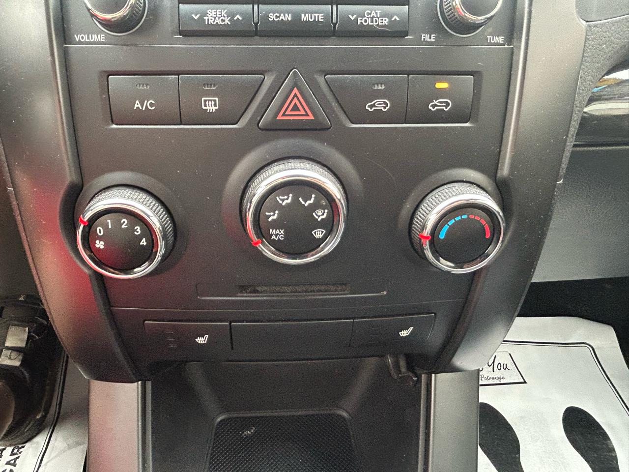 Kia Sorento AWD 4dr I4-GDI LX 2012