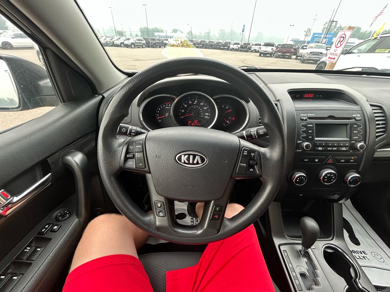 Kia Sorento AWD 4dr I4-GDI LX 2012