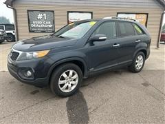 2012 Kia Sorento 