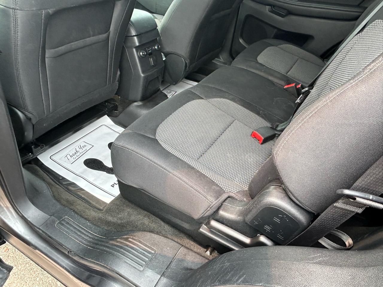 Ford Explorer XLT 4WD 2018