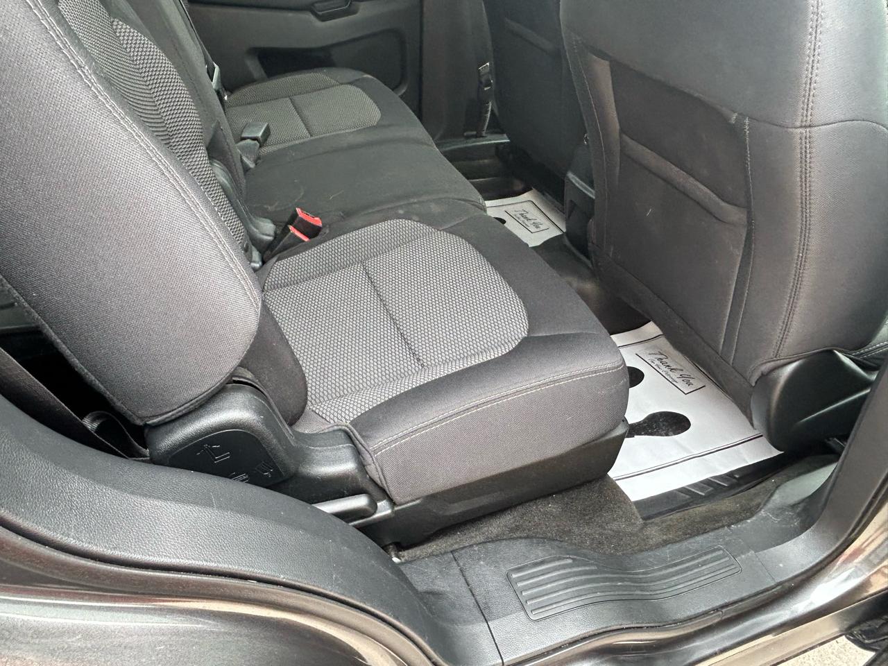 Ford Explorer XLT 4WD 2018