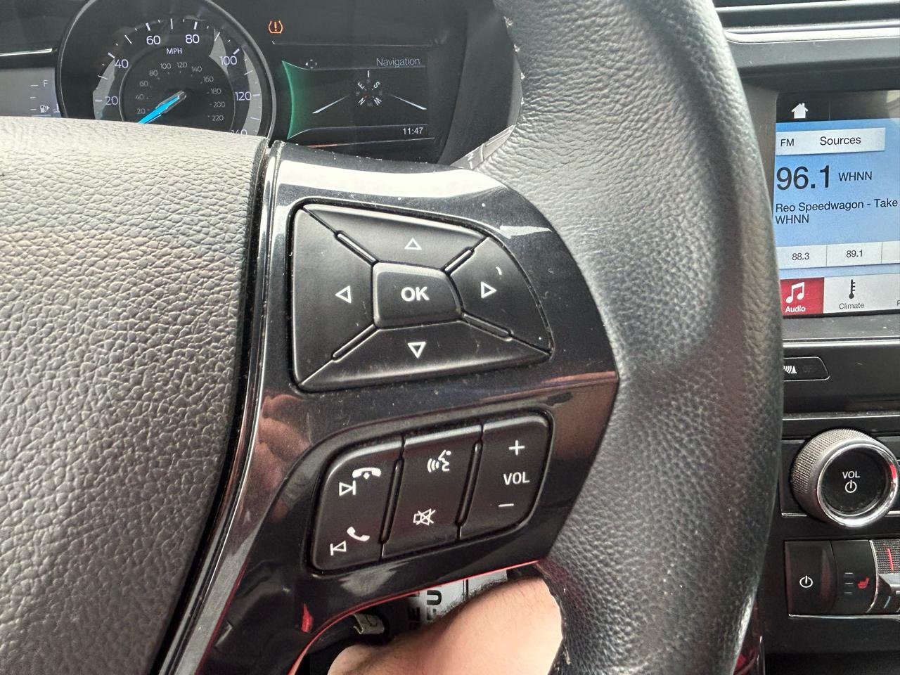 Ford Explorer XLT 4WD 2018