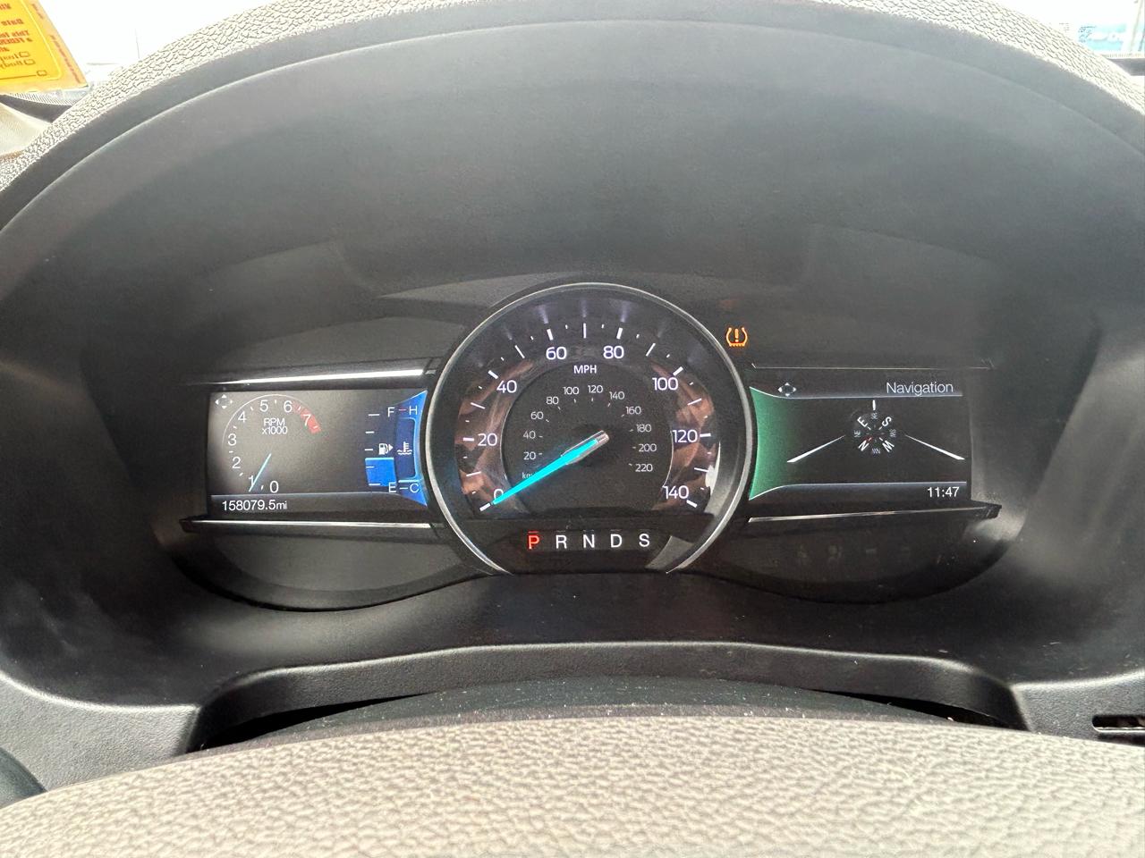 Ford Explorer XLT 4WD 2018
