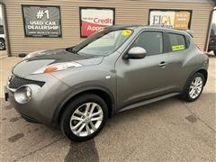 2011 Nissan Juke 