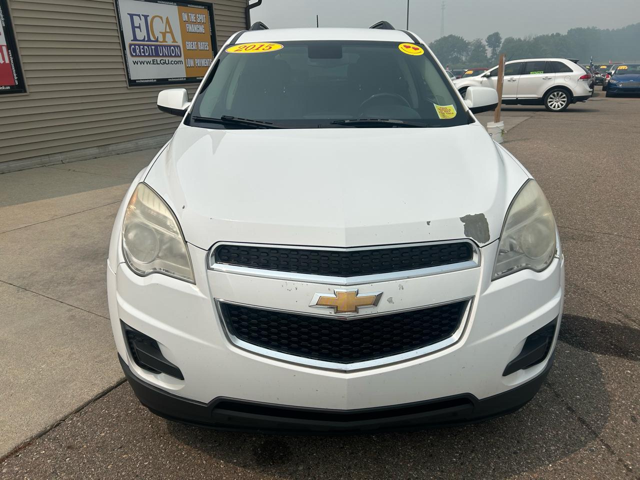 Chevrolet Equinox FWD 4dr LT w/1LT 2015