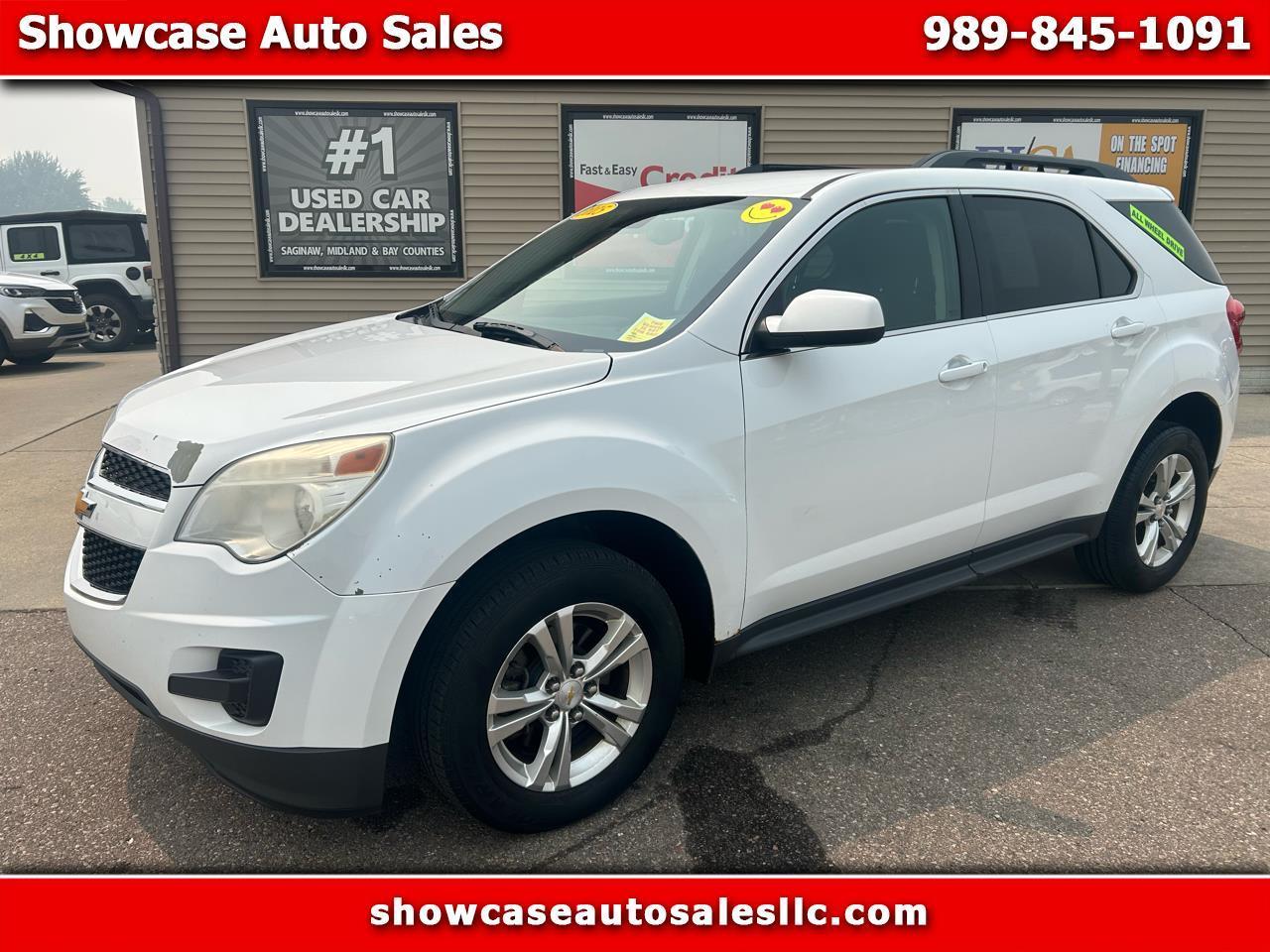 Chevrolet Equinox FWD 4dr LT w/1LT 2015