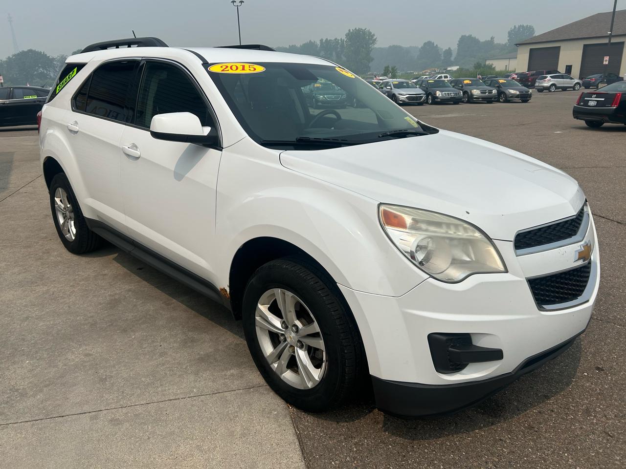 Chevrolet Equinox FWD 4dr LT w/1LT 2015