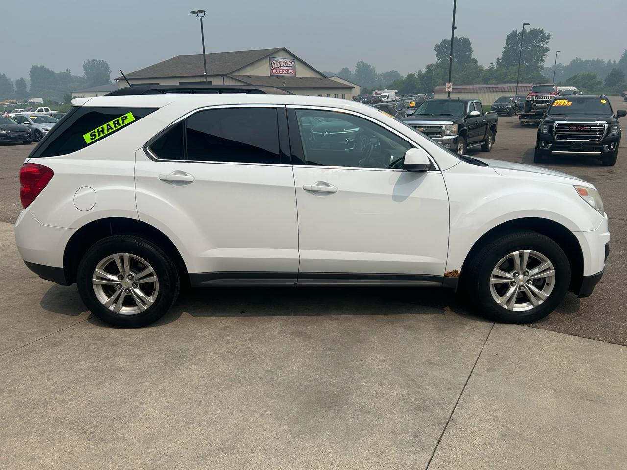Chevrolet Equinox FWD 4dr LT w/1LT 2015