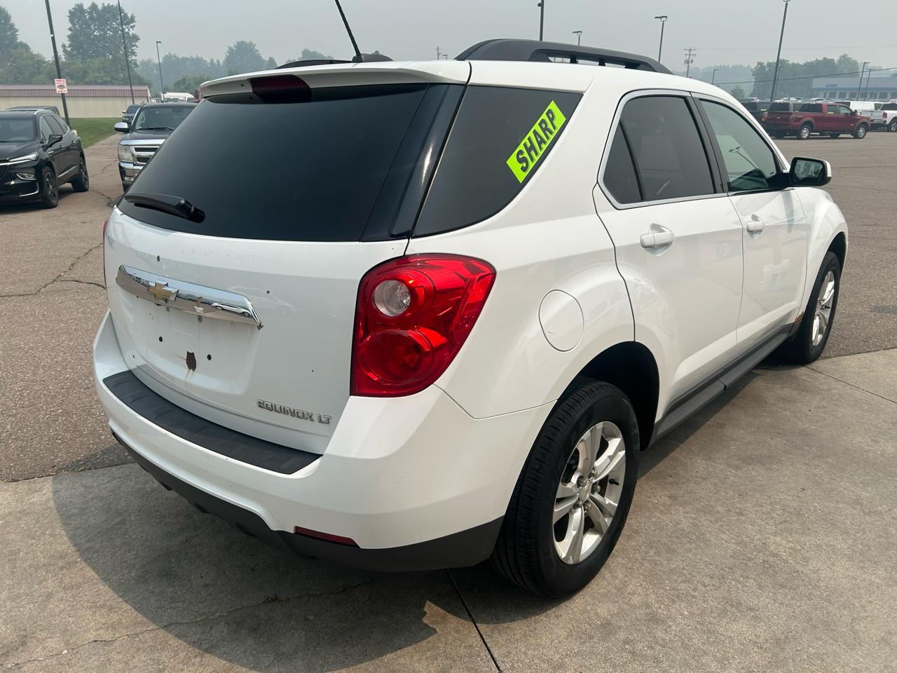Chevrolet Equinox FWD 4dr LT w/1LT 2015