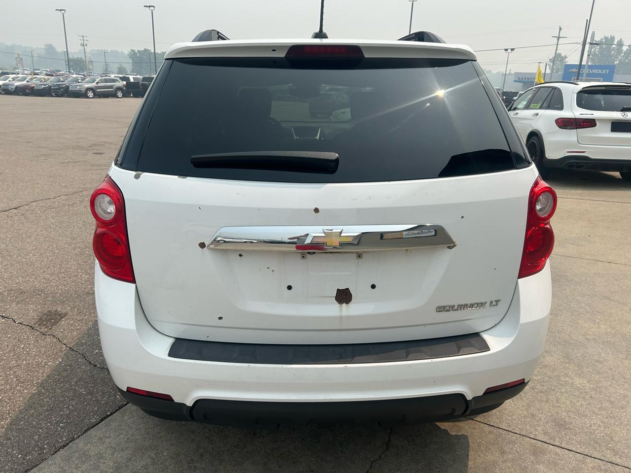 Chevrolet Equinox FWD 4dr LT w/1LT 2015