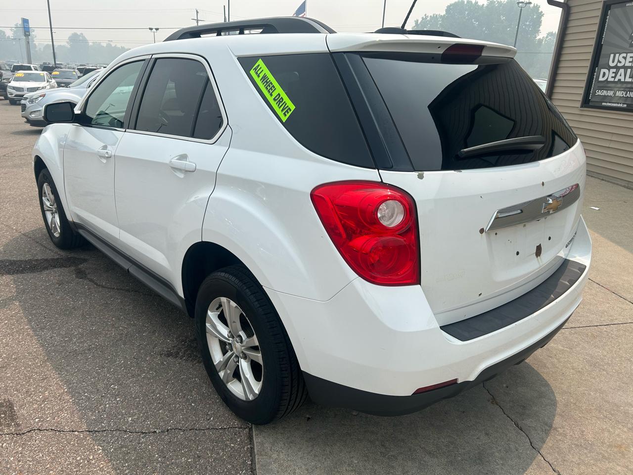 Chevrolet Equinox FWD 4dr LT w/1LT 2015