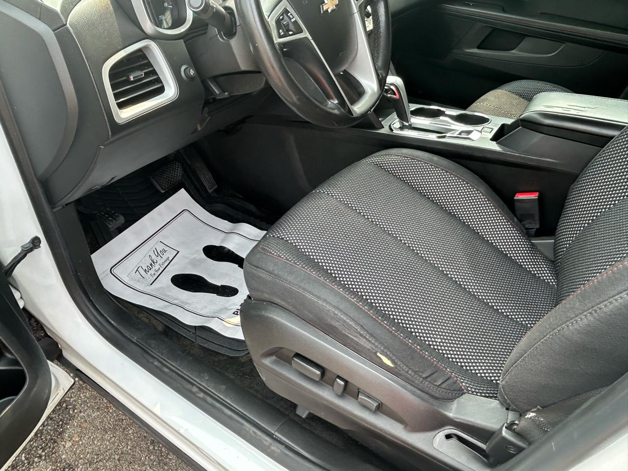 Chevrolet Equinox FWD 4dr LT w/1LT 2015
