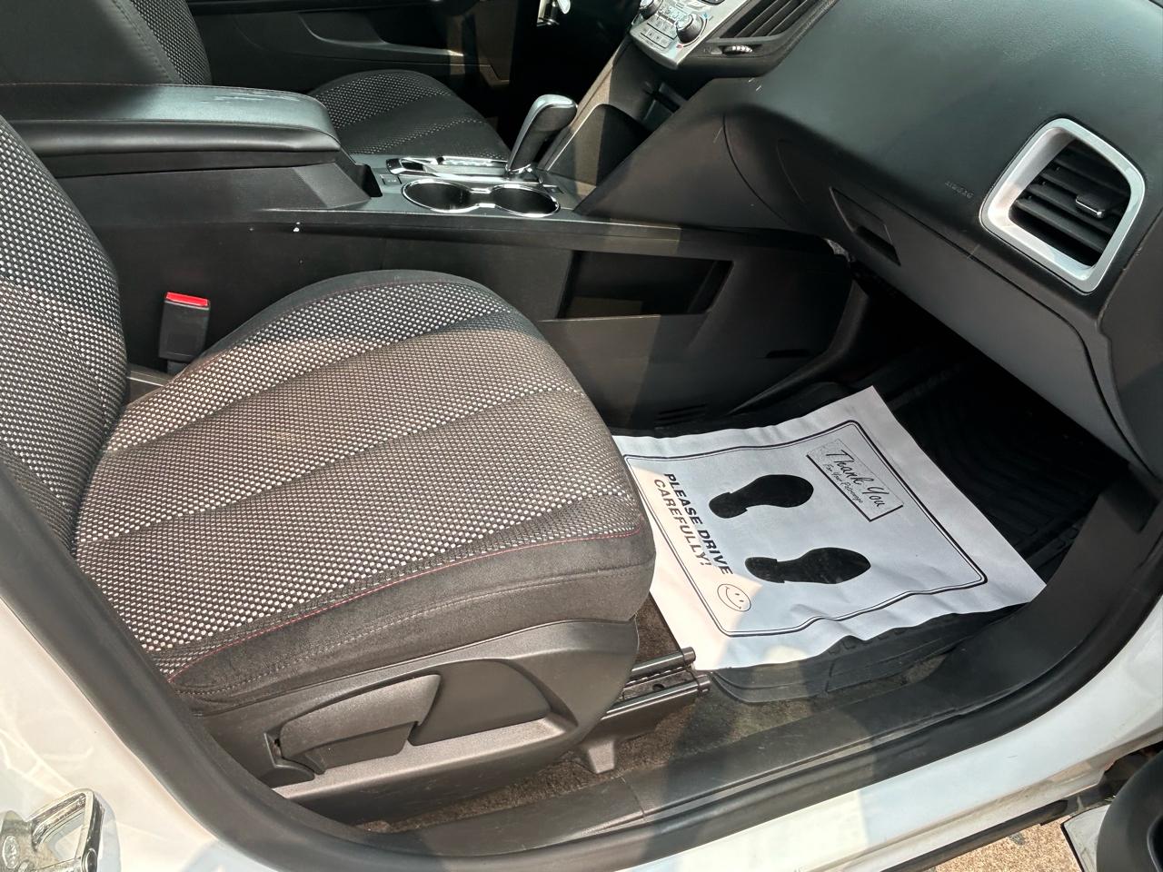 Chevrolet Equinox FWD 4dr LT w/1LT 2015