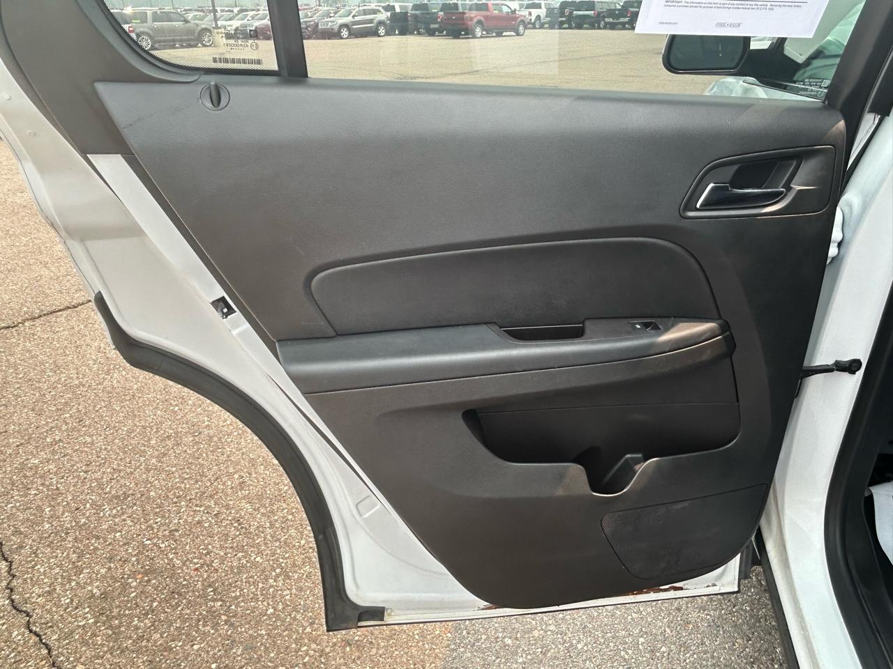 Chevrolet Equinox FWD 4dr LT w/1LT 2015