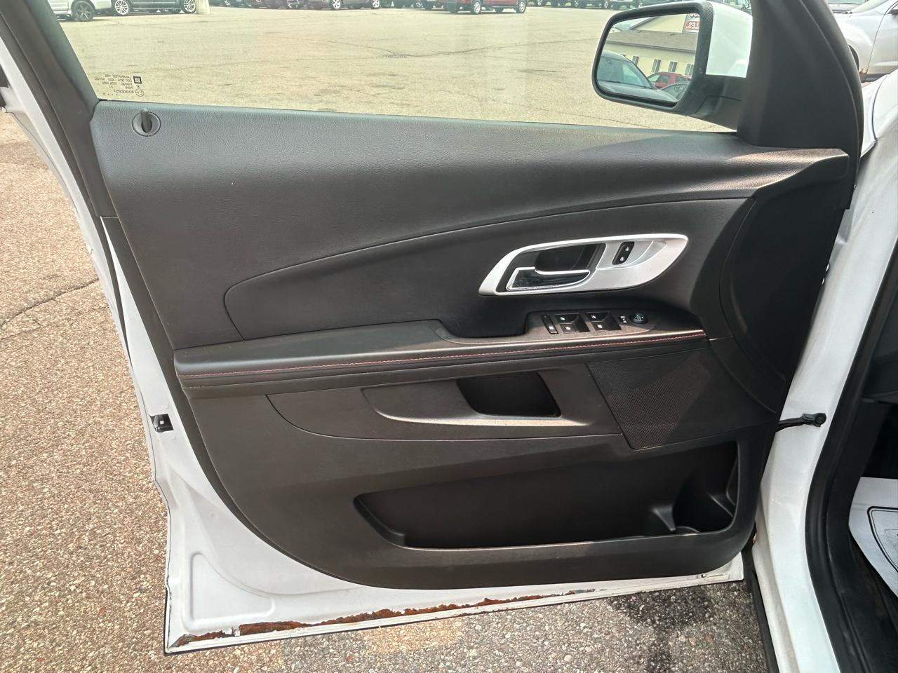 Chevrolet Equinox FWD 4dr LT w/1LT 2015