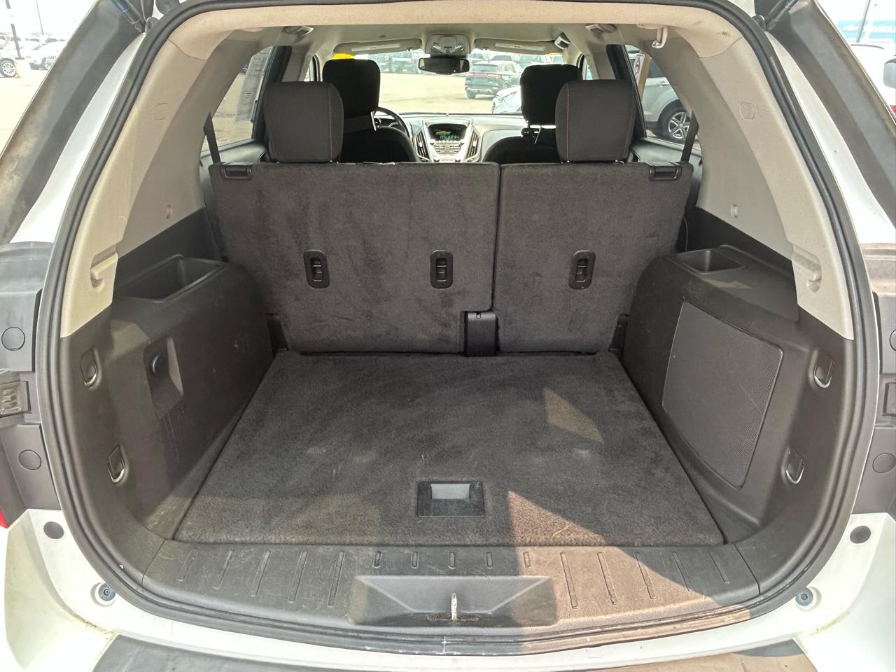 Chevrolet Equinox FWD 4dr LT w/1LT 2015