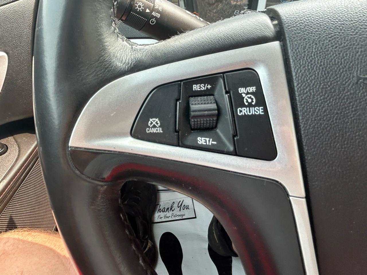 Chevrolet Equinox FWD 4dr LT w/1LT 2015